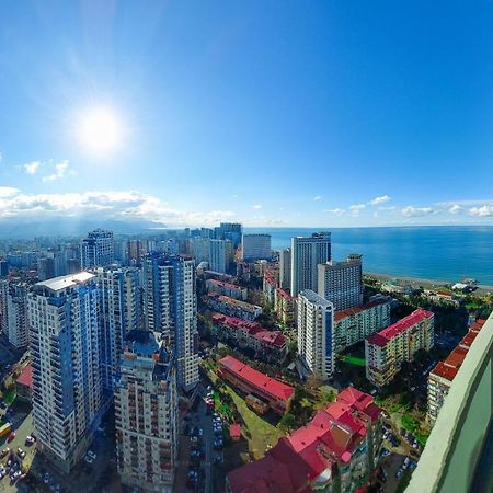 Orbi City In Batumi Exterior photo