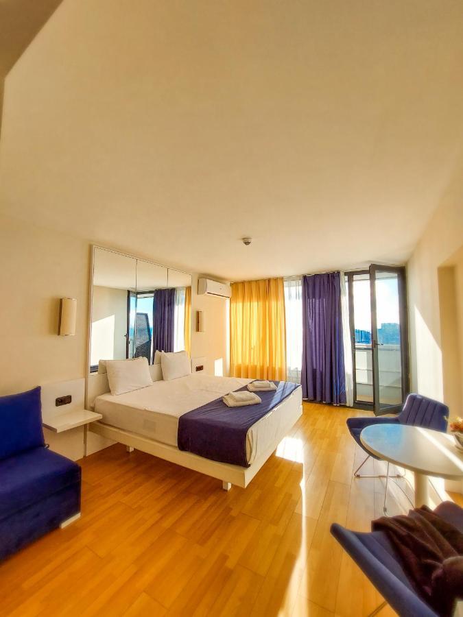 Orbi City In Batumi Exterior photo