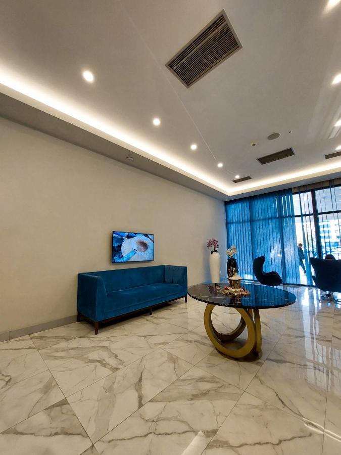 Orbi City In Batumi Exterior photo