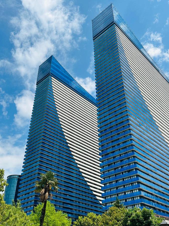 Orbi City In Batumi Exterior photo