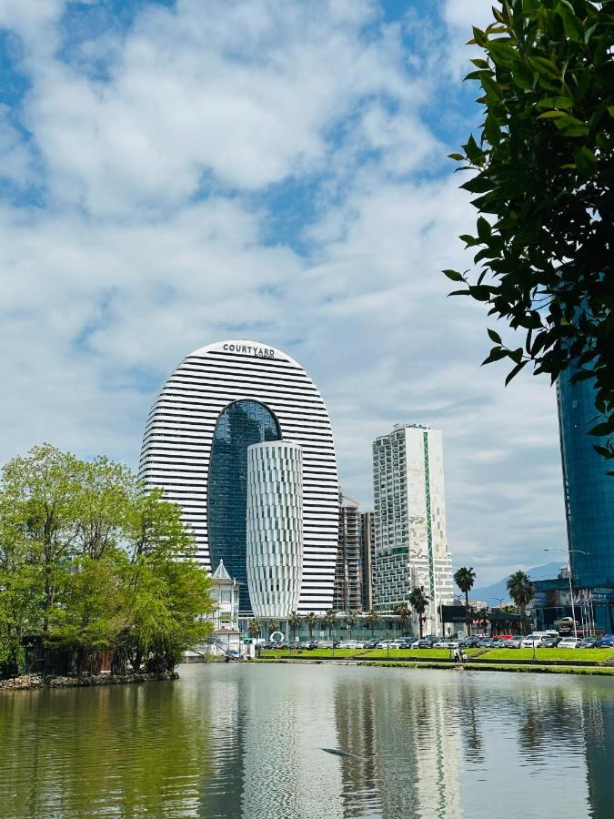 Orbi City In Batumi Exterior photo