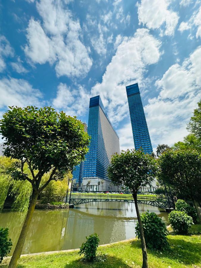 Orbi City In Batumi Exterior photo